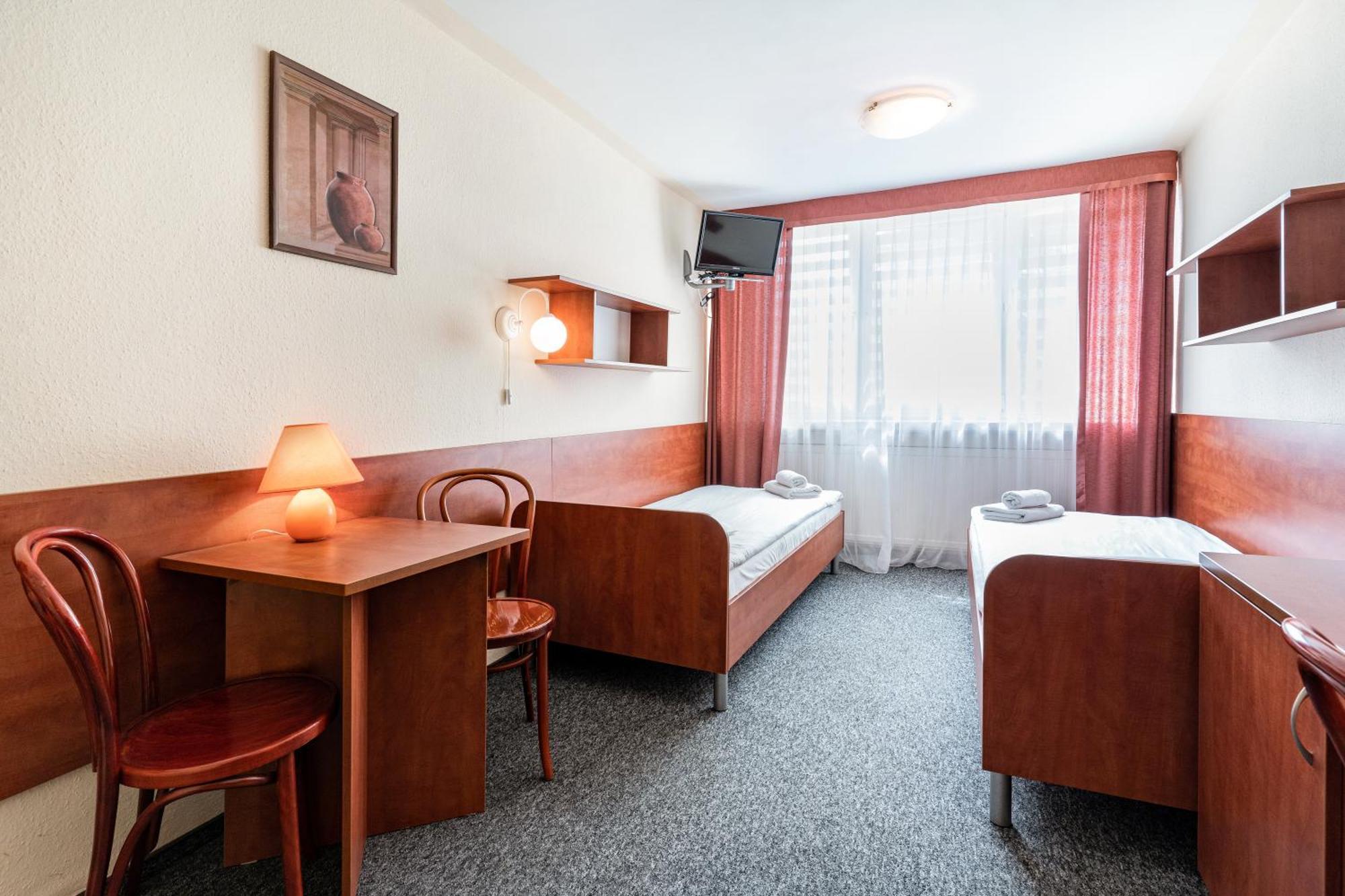 Economy Quadruple Room