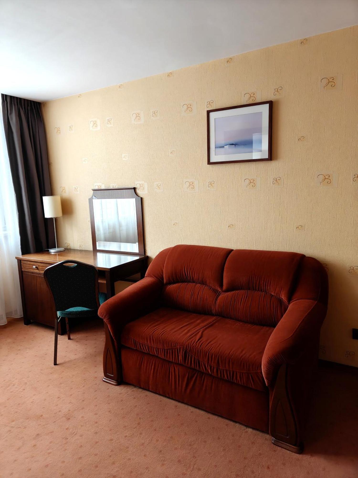 Deluxe Apartment